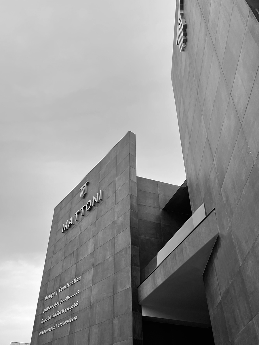 mattoni building