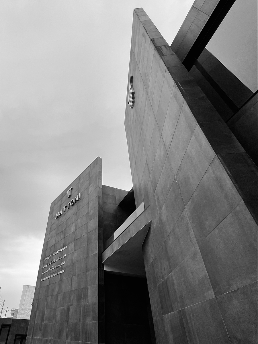 mattoni building