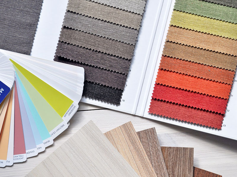 colors samples