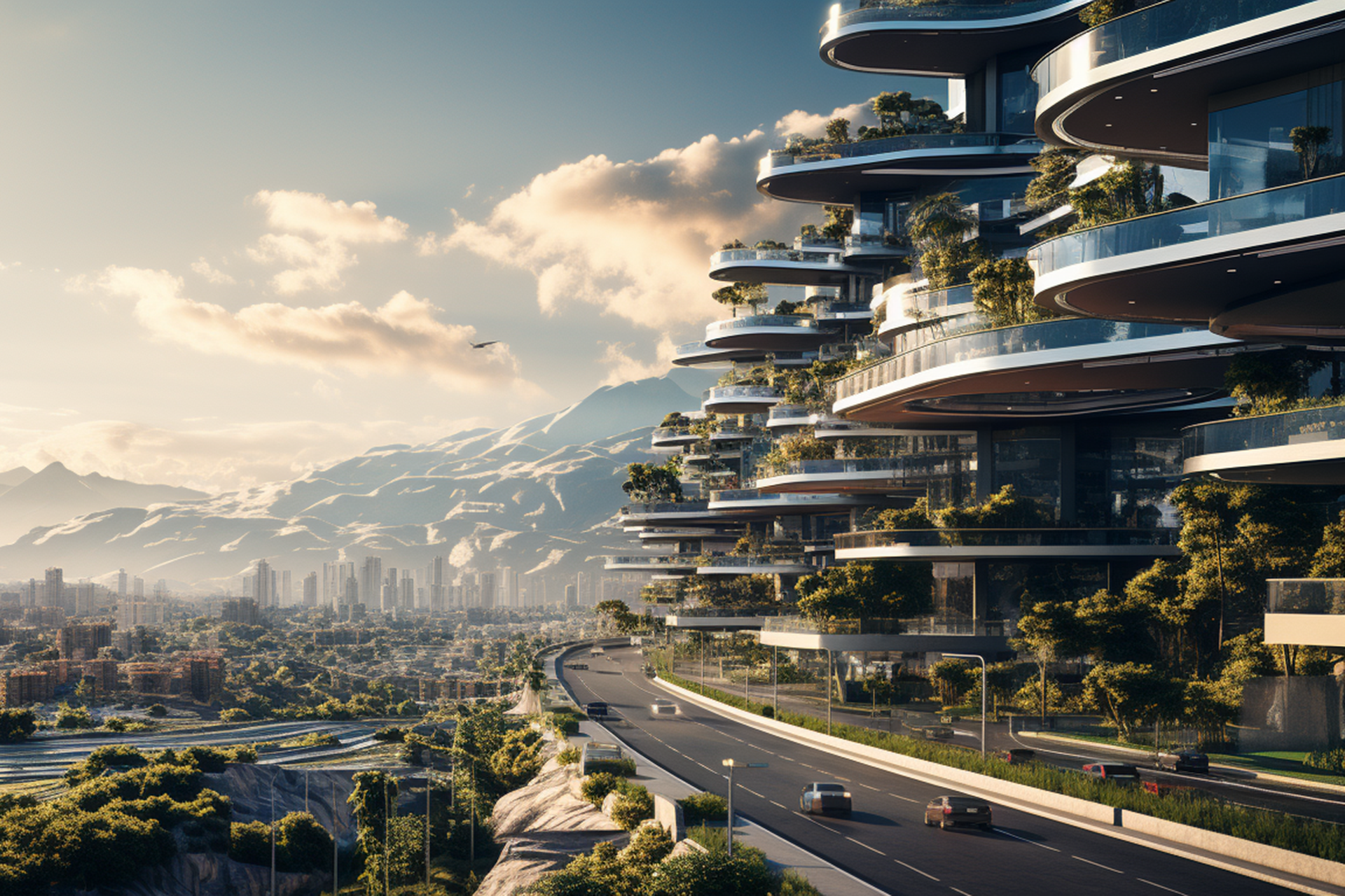 Future of Urban Living