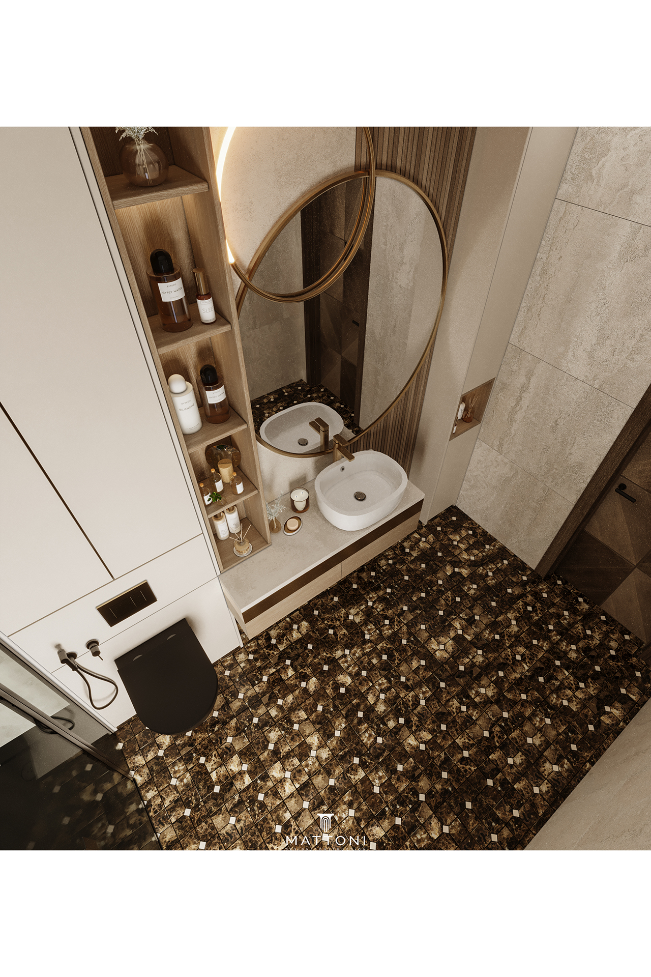 bathroom