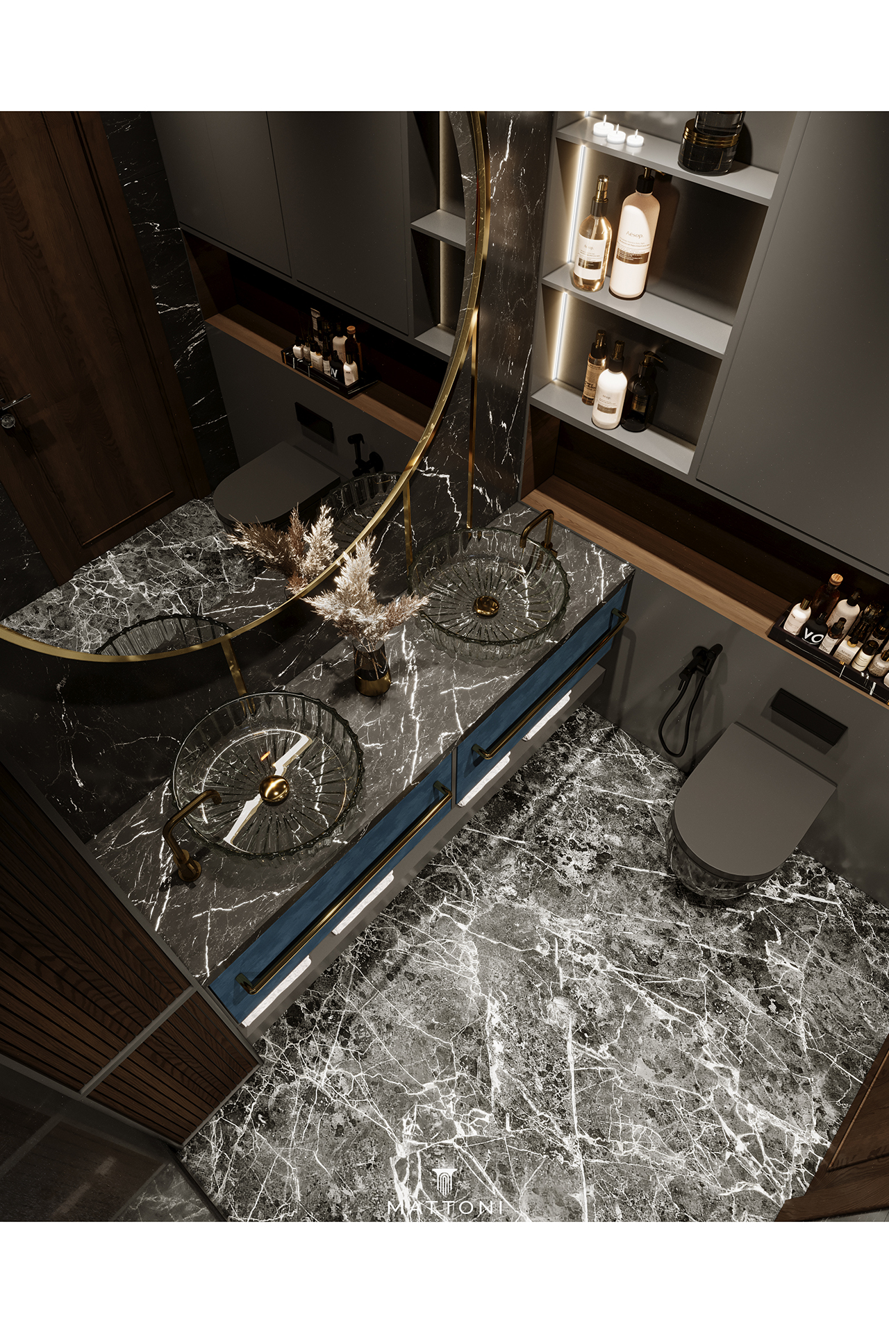 bathroom
