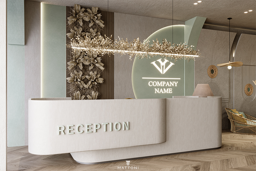 Tichy salon