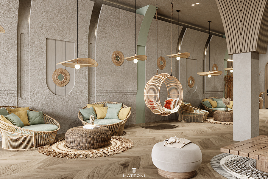 Tichy salon