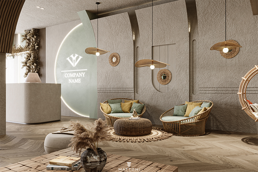 Tichy salon