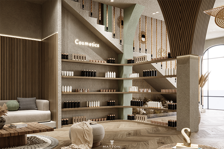 Tichy salon
