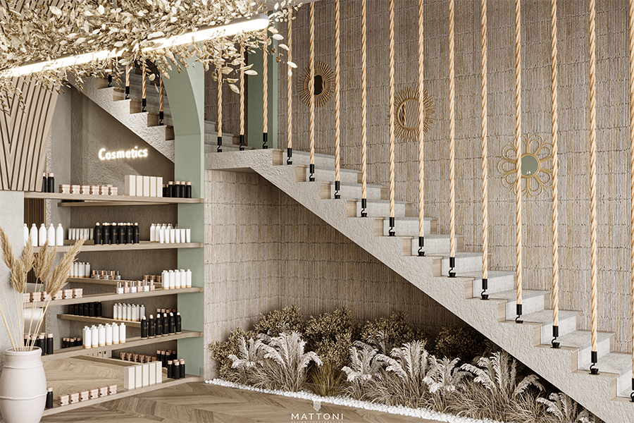 Tichy salon
