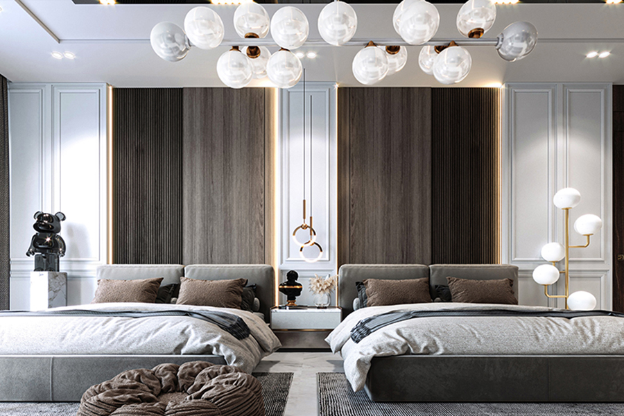boys bedroom