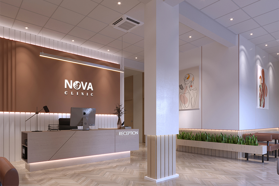 clinic design