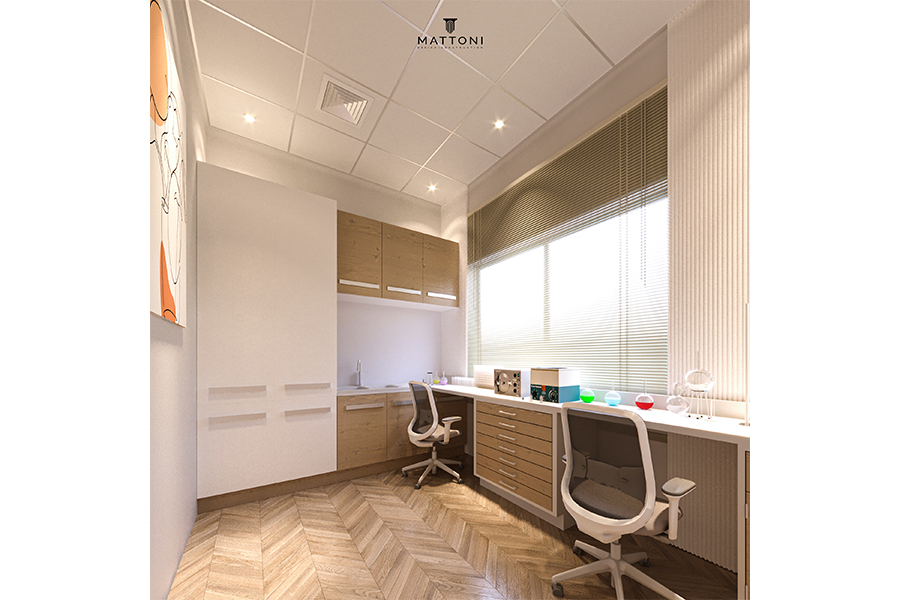 clinic design