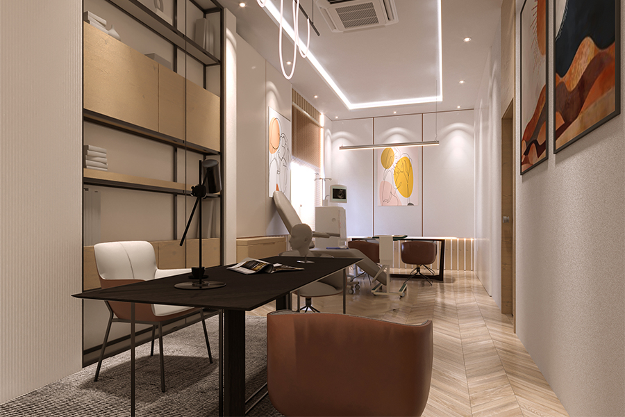 clinic design