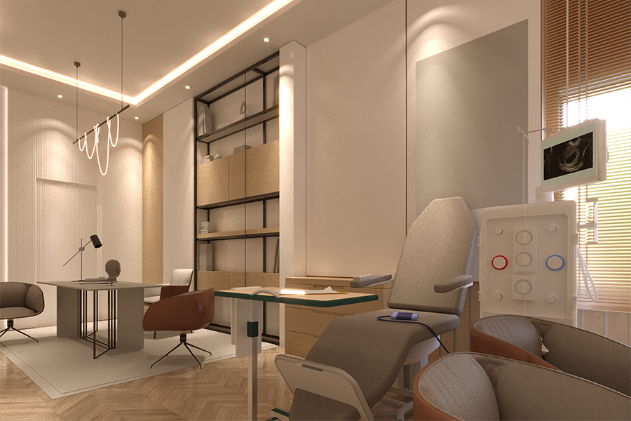 clinic design