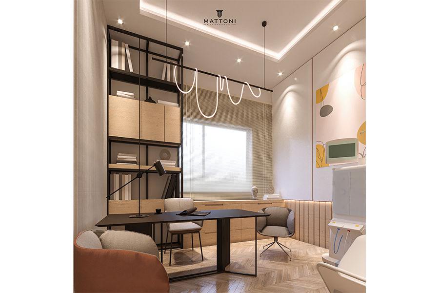 clinic design