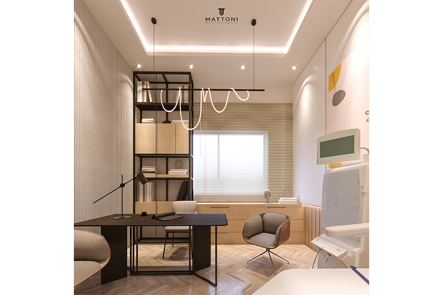 clinic design