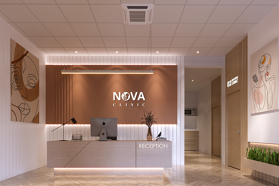 clinic design