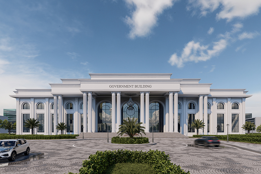 govermental place