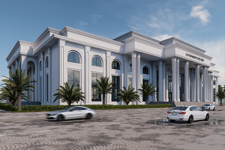 govermental place