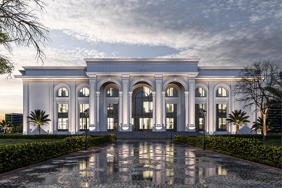 govermental place