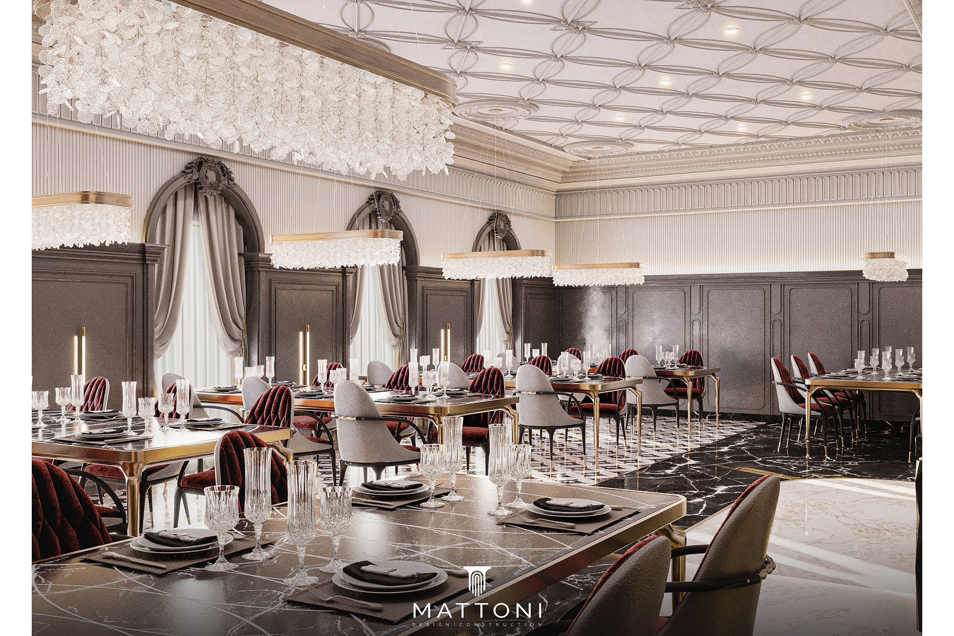 luxury dining