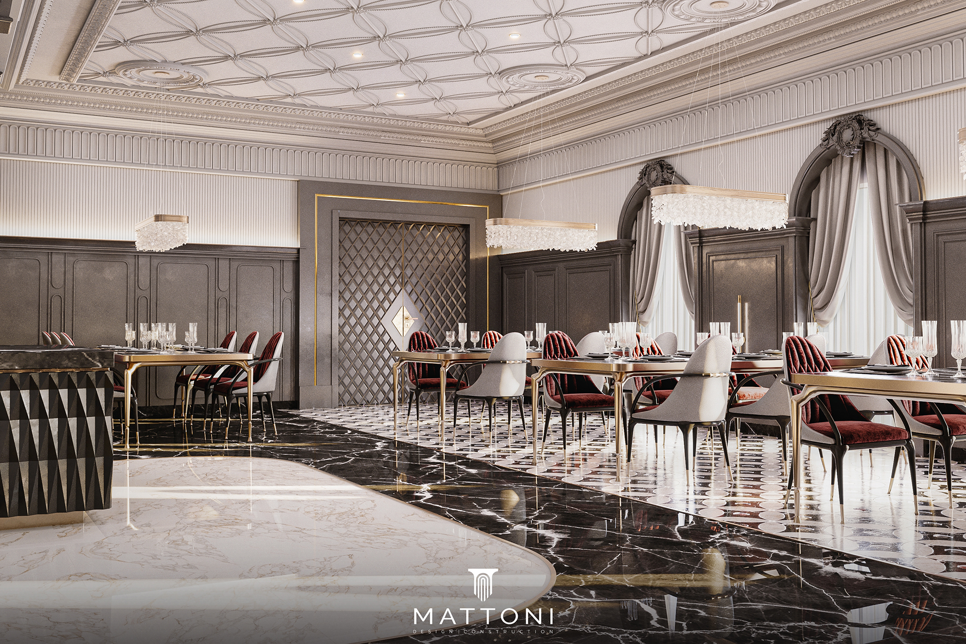 luxury dining