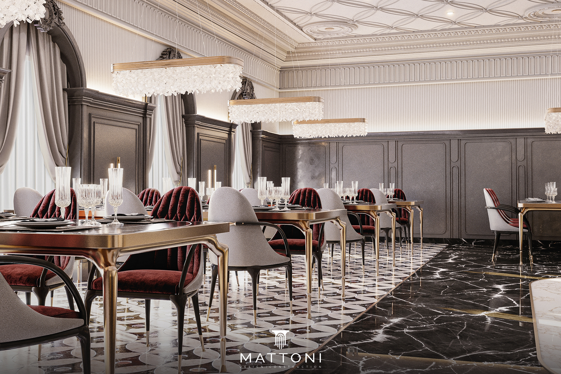 luxury dining