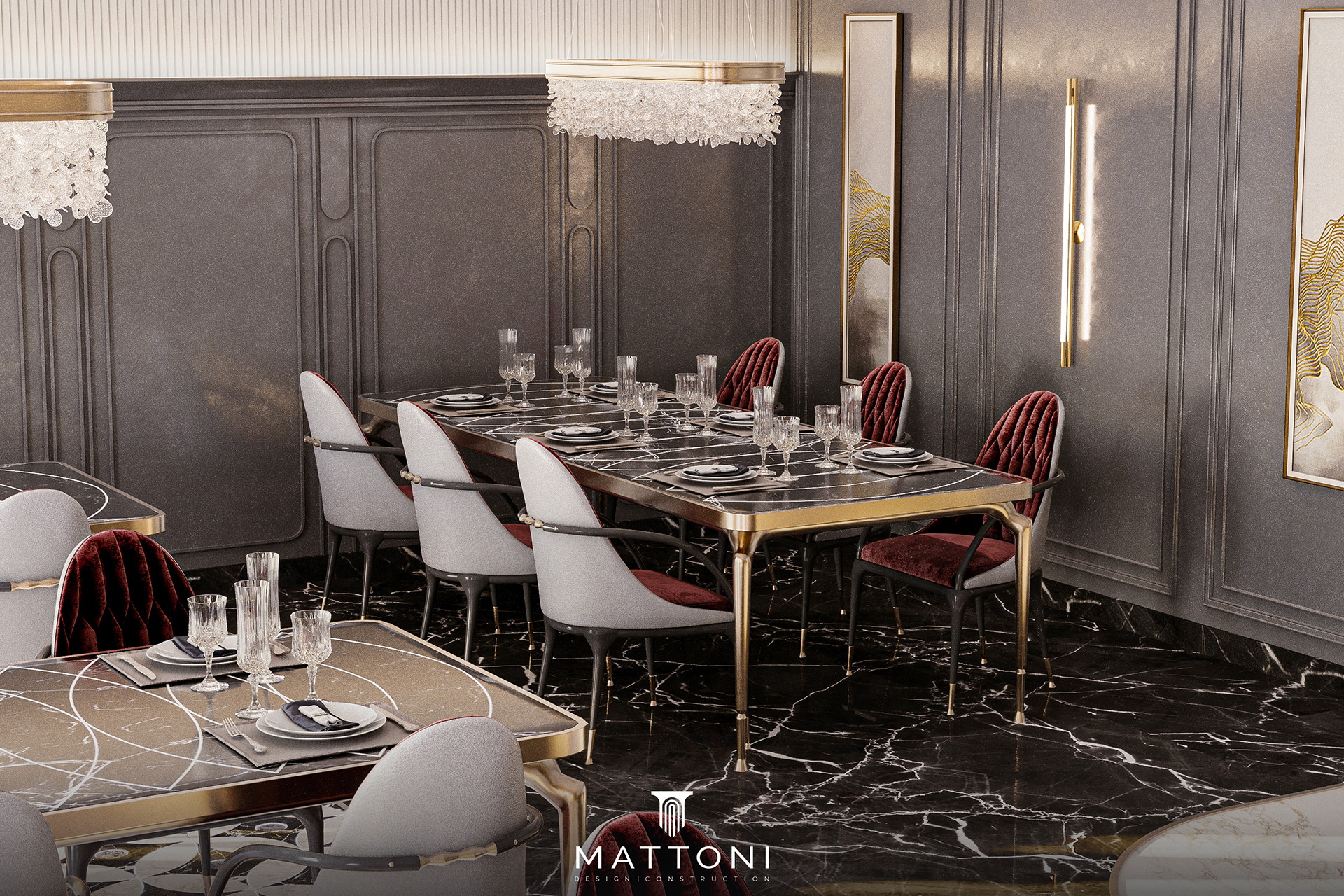 luxury dining