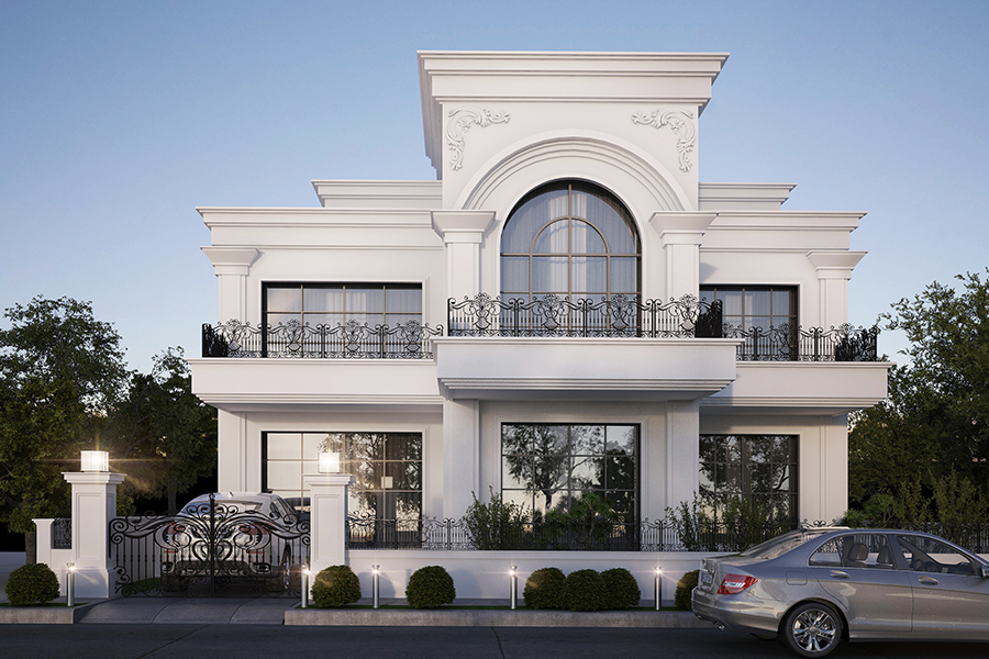 mass city villa