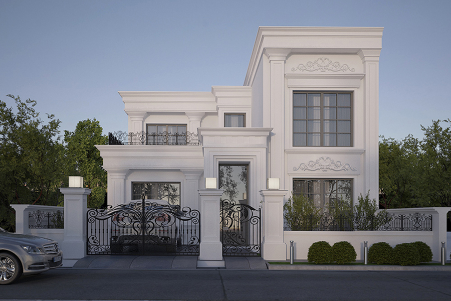 mass city villa