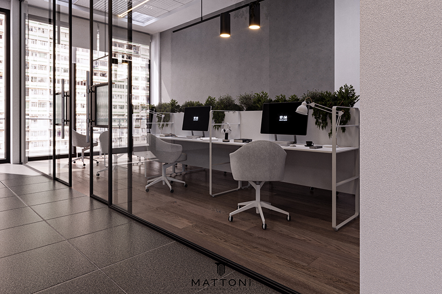 office