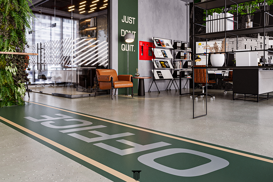 office