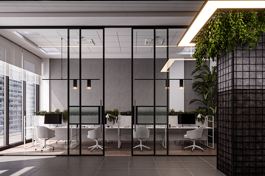office