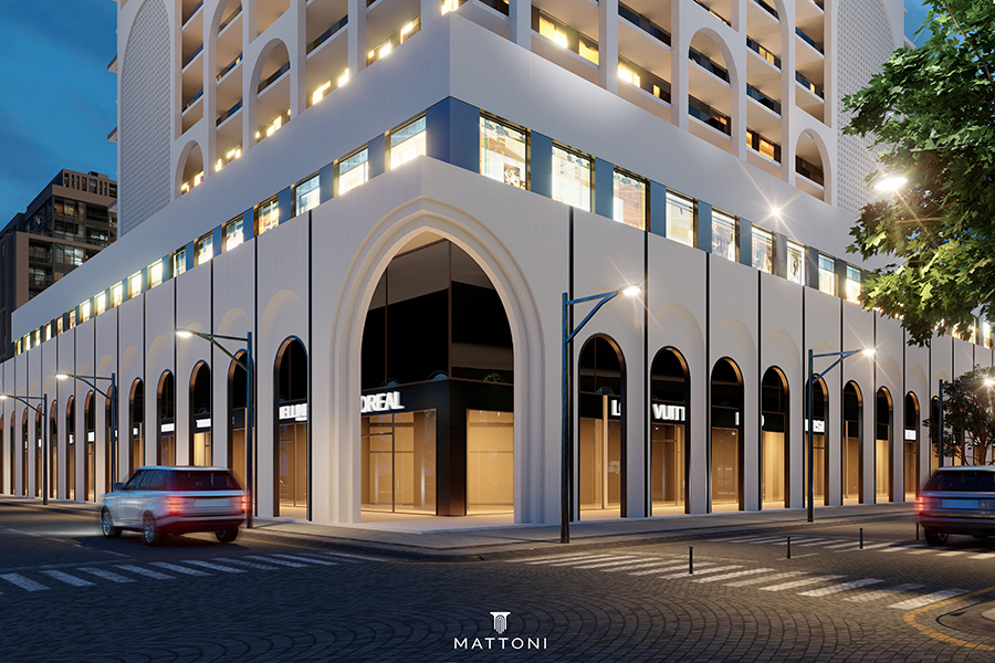 Residential Building