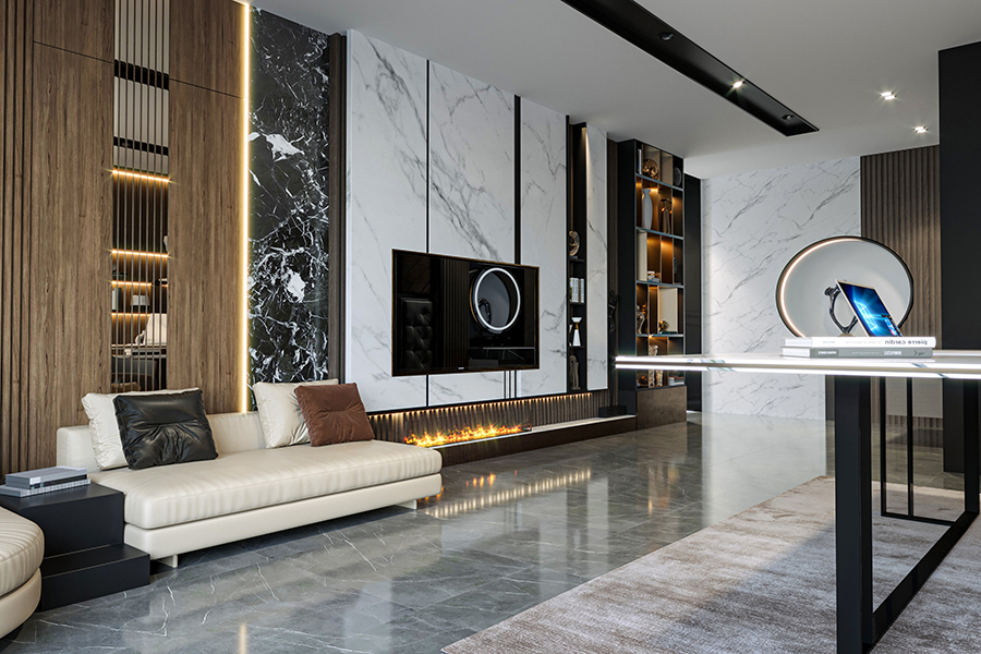 Showroom Office