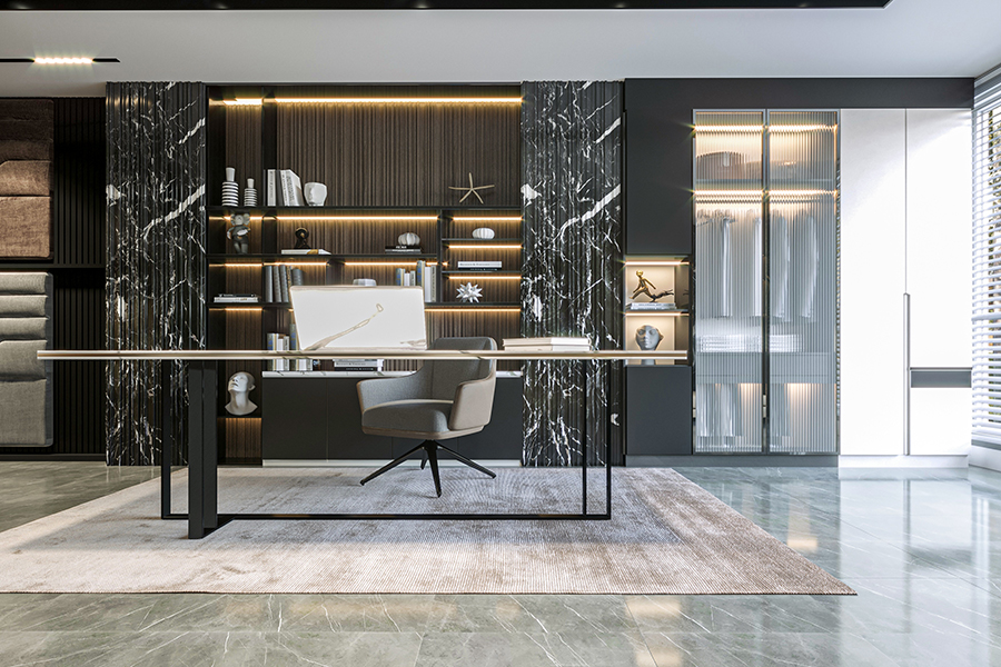 Showroom Office