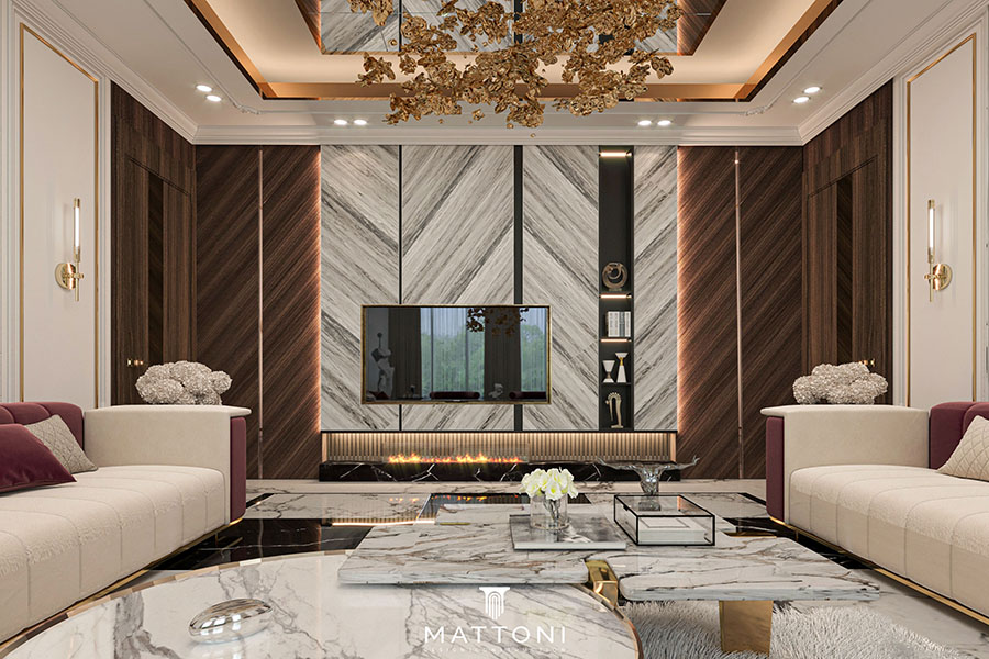 women's private sittingroom